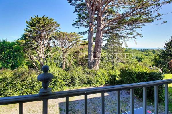 À vendre Urrugne - Maison vue océan