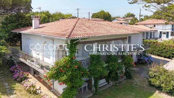 À vendre Urrugne - Maison vue océan