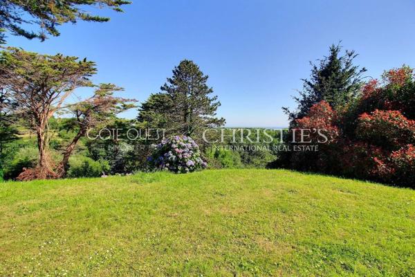 À vendre Urrugne - Maison vue océan
