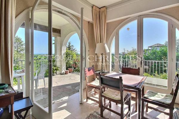 À vendre Urrugne - Maison vue océan