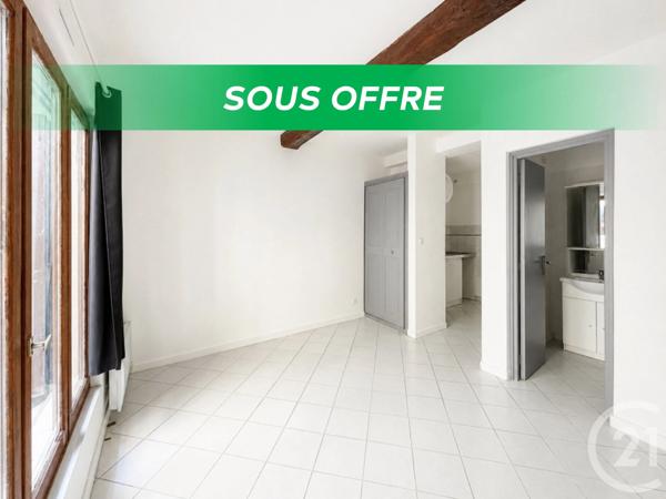 Appartement F1 à vendre  1 pièce - 22,65 m 2   MONTPELLIER  - 34