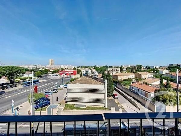 Appartement F1 à vendre  1 pièce - 22,65 m 2   MONTPELLIER  - 34
