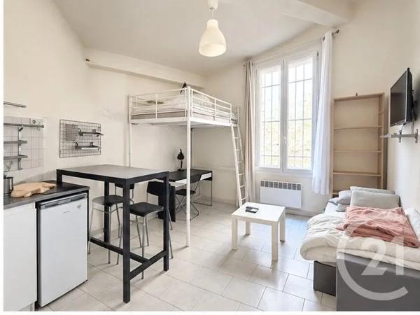Appartement F1 à vendre  1 pièce - 22,65 m 2   MONTPELLIER  - 34