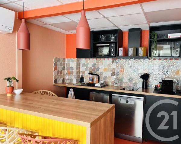 Appartement F1 à vendre  1 pièce - 22,65 m 2   MONTPELLIER  - 34