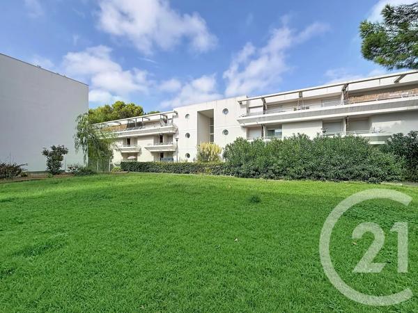 Appartement F1 à vendre  1 pièce - 22,65 m 2   MONTPELLIER  - 34