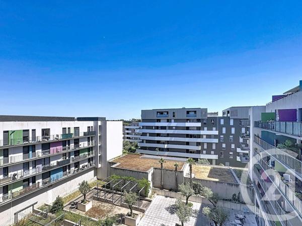Appartement F1 à vendre  1 pièce - 22,65 m 2   MONTPELLIER  - 34