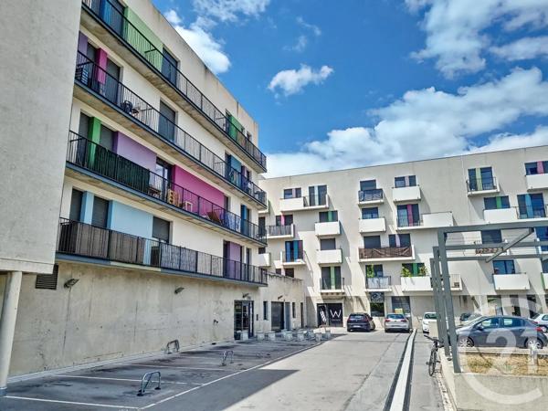 Appartement F1 à vendre  1 pièce - 22,65 m 2   MONTPELLIER  - 34