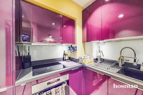 Appartement familial - 92,4m2 - 4 pièces avec cave - DPE D - Boulevard de la Chapelle, Paris 10ème