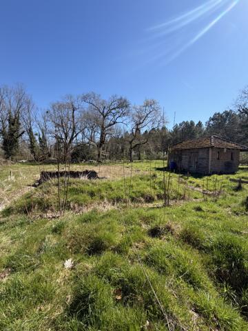 Terrain rare en pleine nature – 2 456 m² – secteur Mont de marsan Détails des diagnostics énergétiques