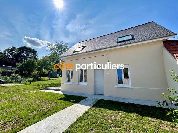 Vente Maison68,5 m² - 3 Pièces - Saint pierre les Elbeuf (76320)