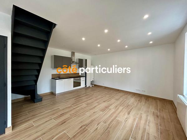 Vente Maison68,5 m² - 3 Pièces - Saint pierre les Elbeuf (76320)