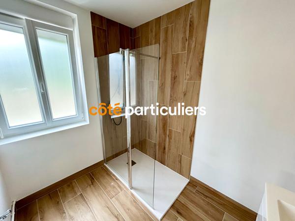 Vente Maison68,5 m² - 3 Pièces - Saint pierre les Elbeuf (76320)