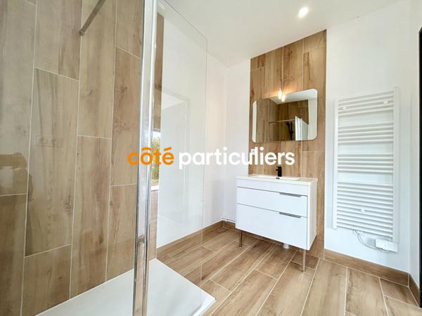 Vente Maison68,5 m² - 3 Pièces - Saint pierre les Elbeuf (76320)