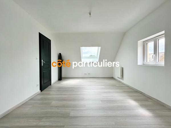 Vente Maison68,5 m² - 3 Pièces - Saint pierre les Elbeuf (76320)