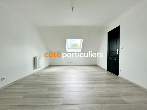 Vente Maison68,5 m² - 3 Pièces - Saint pierre les Elbeuf (76320)