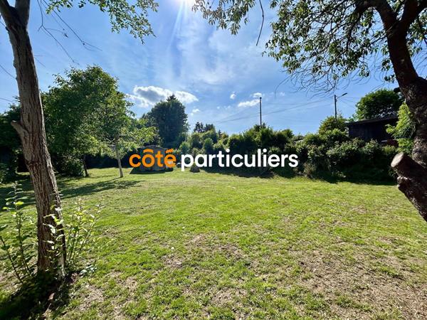 Vente Maison68,5 m² - 3 Pièces - Saint pierre les Elbeuf (76320)