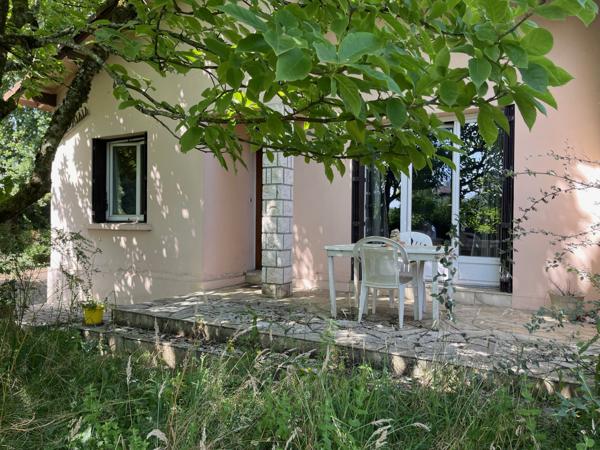 Maison T3 des années 60 de 76 m² sur terrain 826 m²