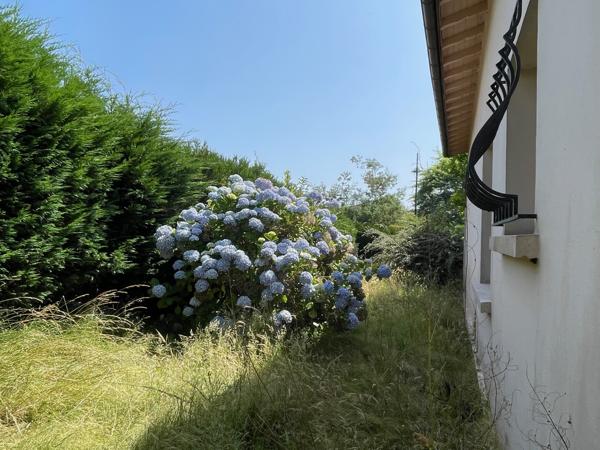 Maison T3 des années 60 de 76 m² sur terrain 826 m²