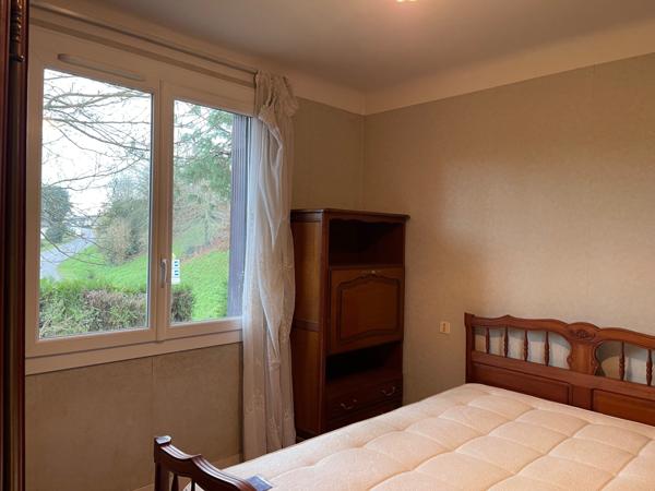 Maison T3 des années 60 de 76 m² sur terrain 826 m²