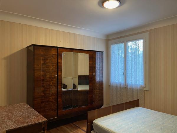 Maison T3 des années 60 de 76 m² sur terrain 826 m²