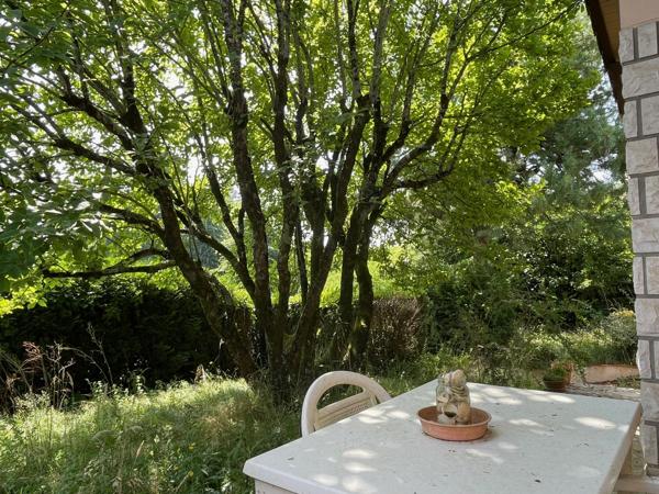 Maison T3 des années 60 de 76 m² sur terrain 826 m²