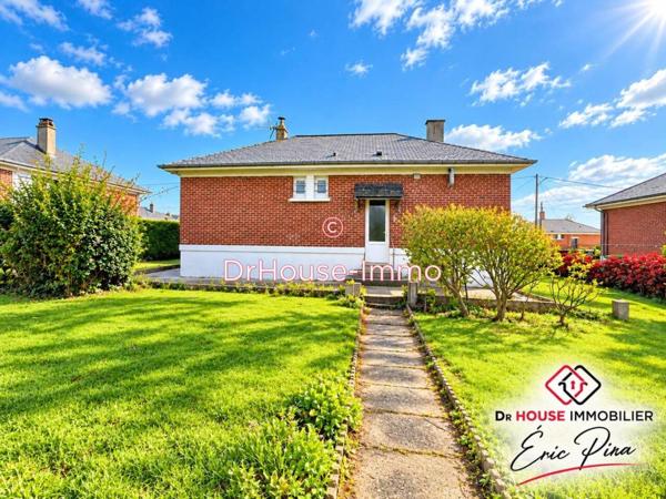 Maison à vendre 4 pièces de 63 m²