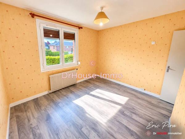 Maison à vendre 4 pièces de 63 m²