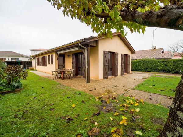 maison 4 pièces 90m² à vendre à Biscarrosse