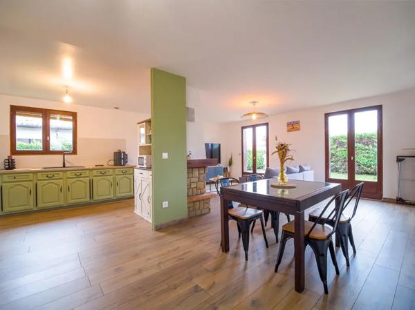 maison 4 pièces 90m² à vendre à Biscarrosse