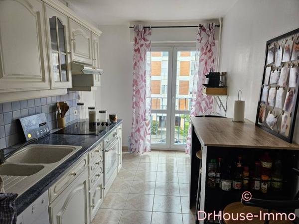 Appartement à vendre 3 pièces de 68 m²