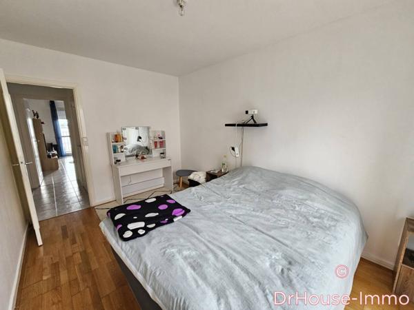 Appartement à vendre 3 pièces de 68 m²