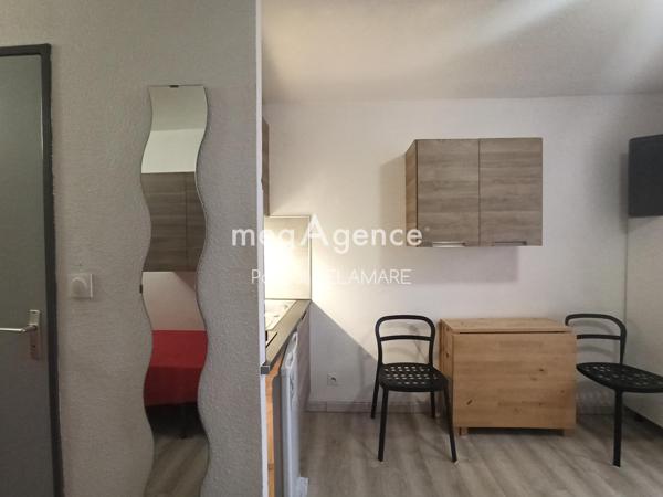 Appartement à LAMALOU-LES-BAINS, 34240 - 1 pièce 16m²