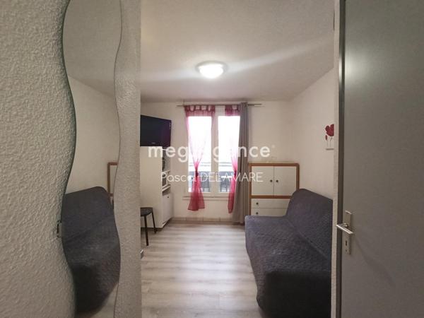 Appartement à LAMALOU-LES-BAINS, 34240 - 1 pièce 16m²