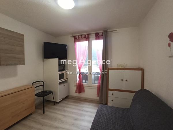 Appartement à LAMALOU-LES-BAINS, 34240 - 1 pièce 16m²