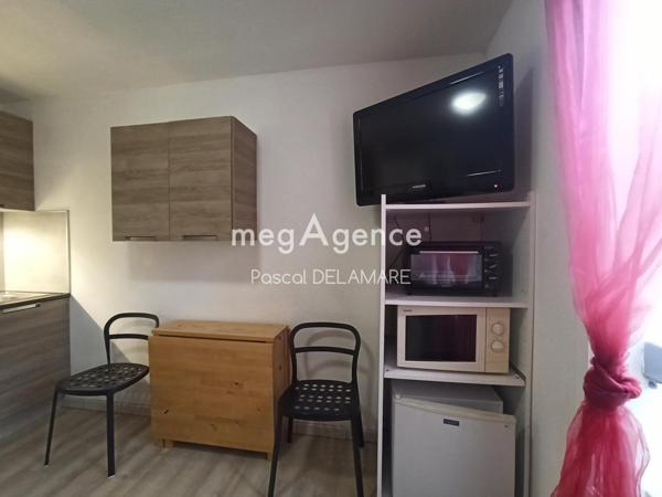 Appartement à LAMALOU-LES-BAINS, 34240 - 1 pièce 16m²