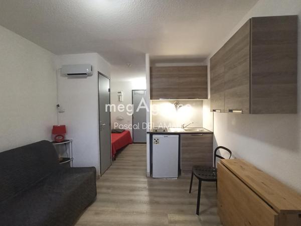 Appartement à LAMALOU-LES-BAINS, 34240 - 1 pièce 16m²