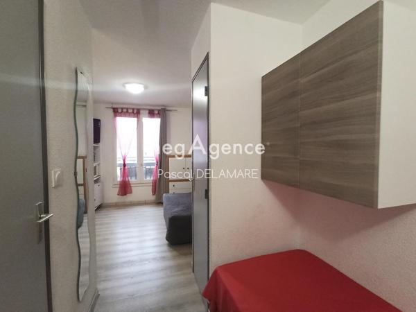Appartement à LAMALOU-LES-BAINS, 34240 - 1 pièce 16m²