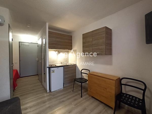 Appartement à LAMALOU-LES-BAINS, 34240 - 1 pièce 16m²