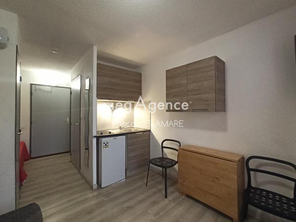 Appartement à LAMALOU-LES-BAINS, 34240 - 1 pièce 16m²