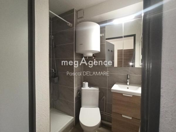 Appartement à LAMALOU-LES-BAINS, 34240 - 1 pièce 16m²