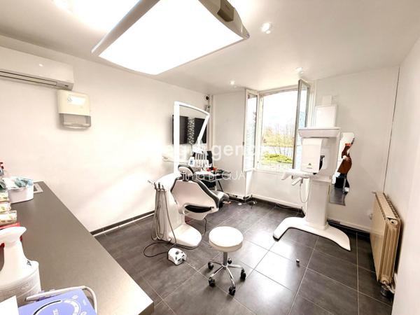 Fonds De Commerce à PONT-SUR-YONNE, 89140 - 5 pièces 92m²