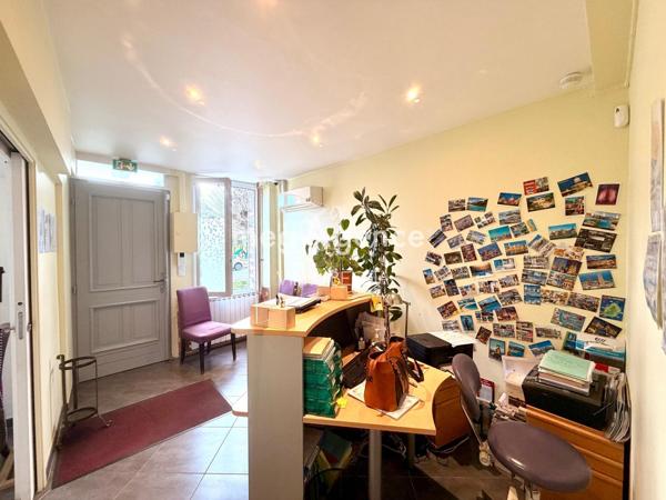 Fonds De Commerce à PONT-SUR-YONNE, 89140 - 5 pièces 92m²