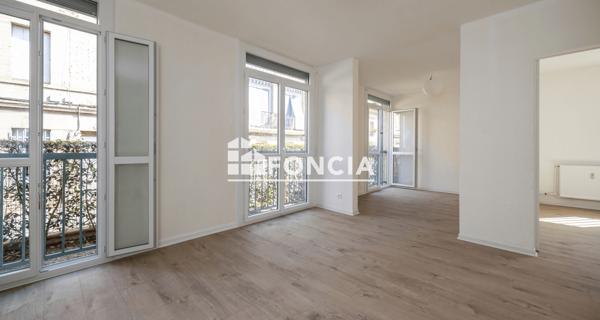 À vendre Appartement 2 pièces 39.41 m² - Toulouse 31300