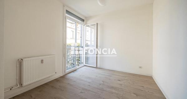 À vendre Appartement 2 pièces 39.41 m² - Toulouse 31300
