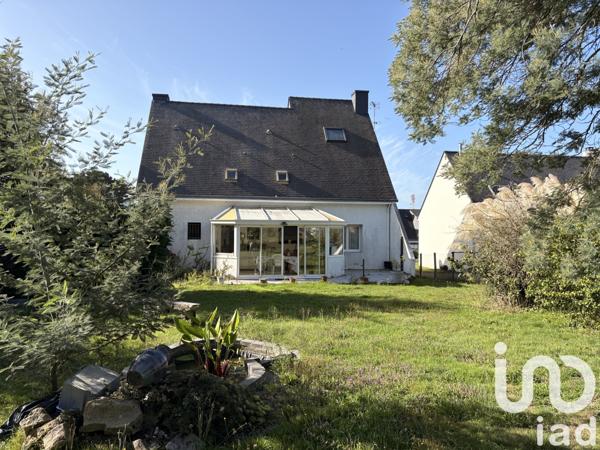 Maison à vendre 6 pièces 168 m² Saint-Nazaire