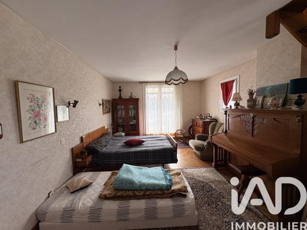 Maison à vendre 6 pièces 168 m² Saint-Nazaire