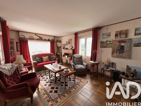 Maison à vendre 6 pièces 168 m² Saint-Nazaire