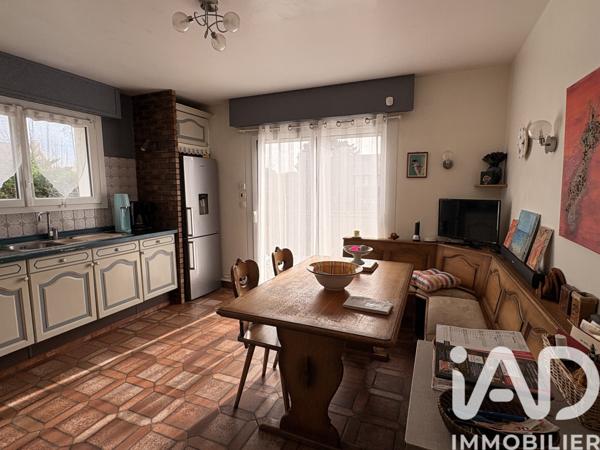 Maison à vendre 6 pièces 168 m² Saint-Nazaire