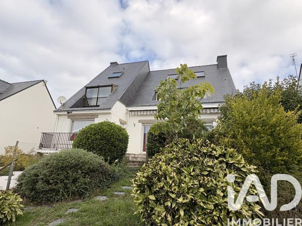 Maison à vendre 6 pièces 168 m² Saint-Nazaire