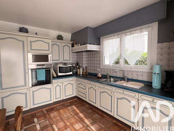 Maison à vendre 6 pièces 168 m² Saint-Nazaire